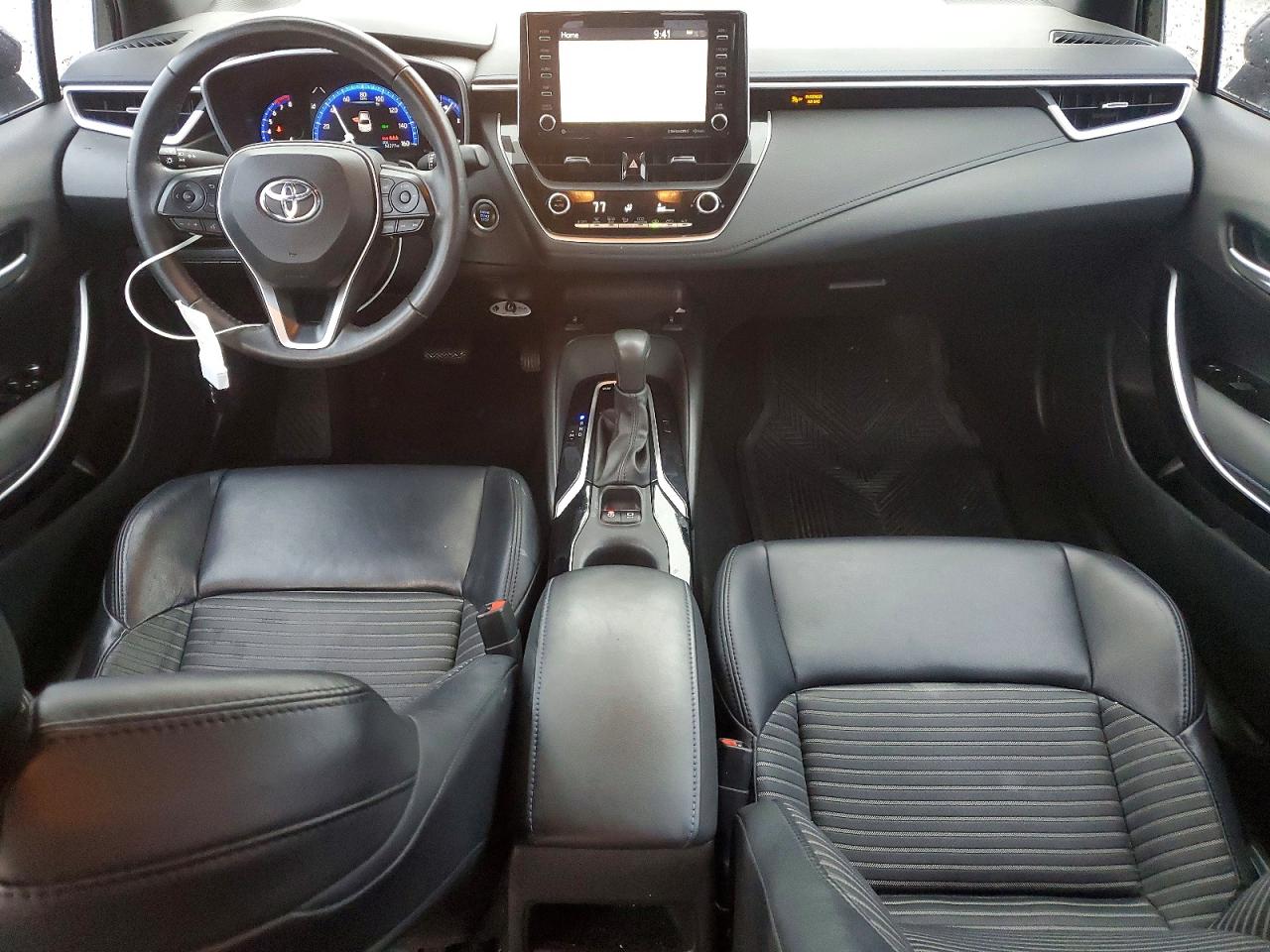 Toyota Corolla Xse