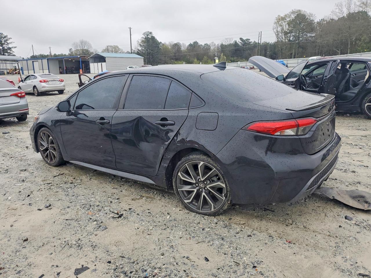 Toyota Corolla Xse