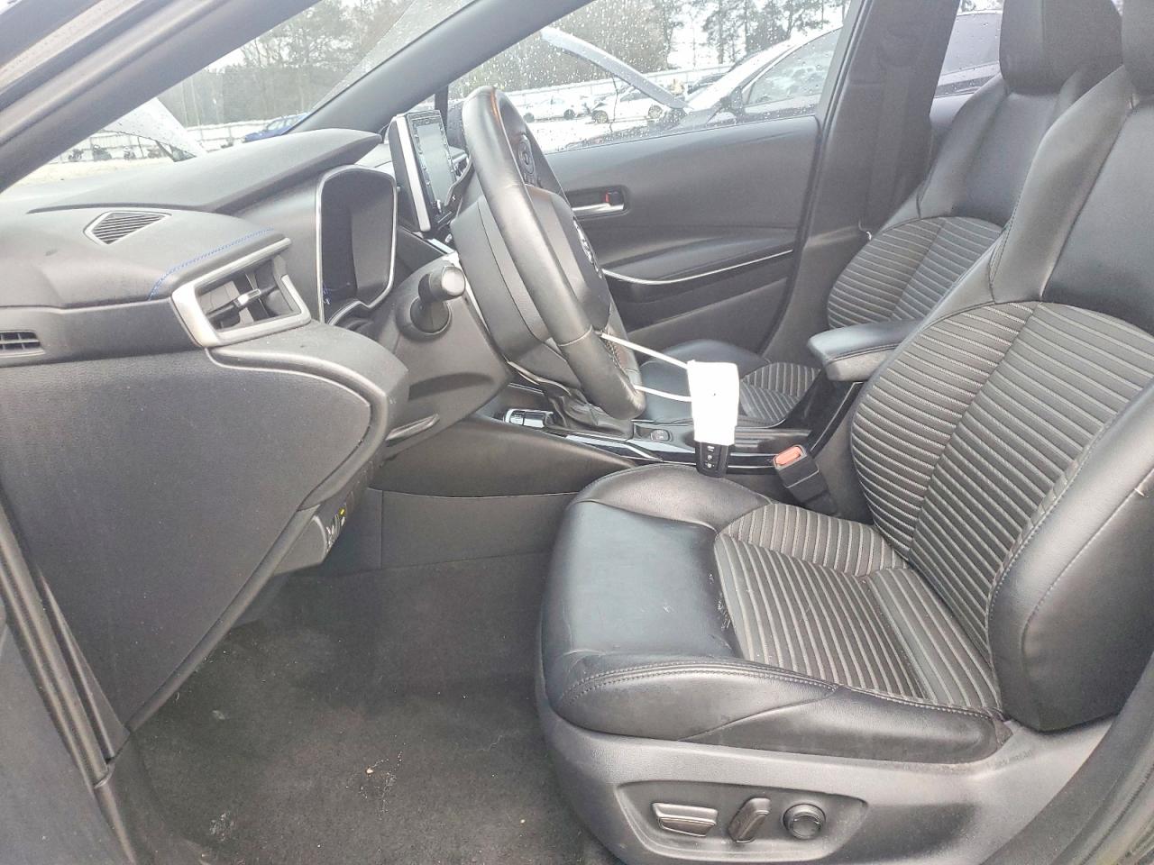 Toyota Corolla Xse