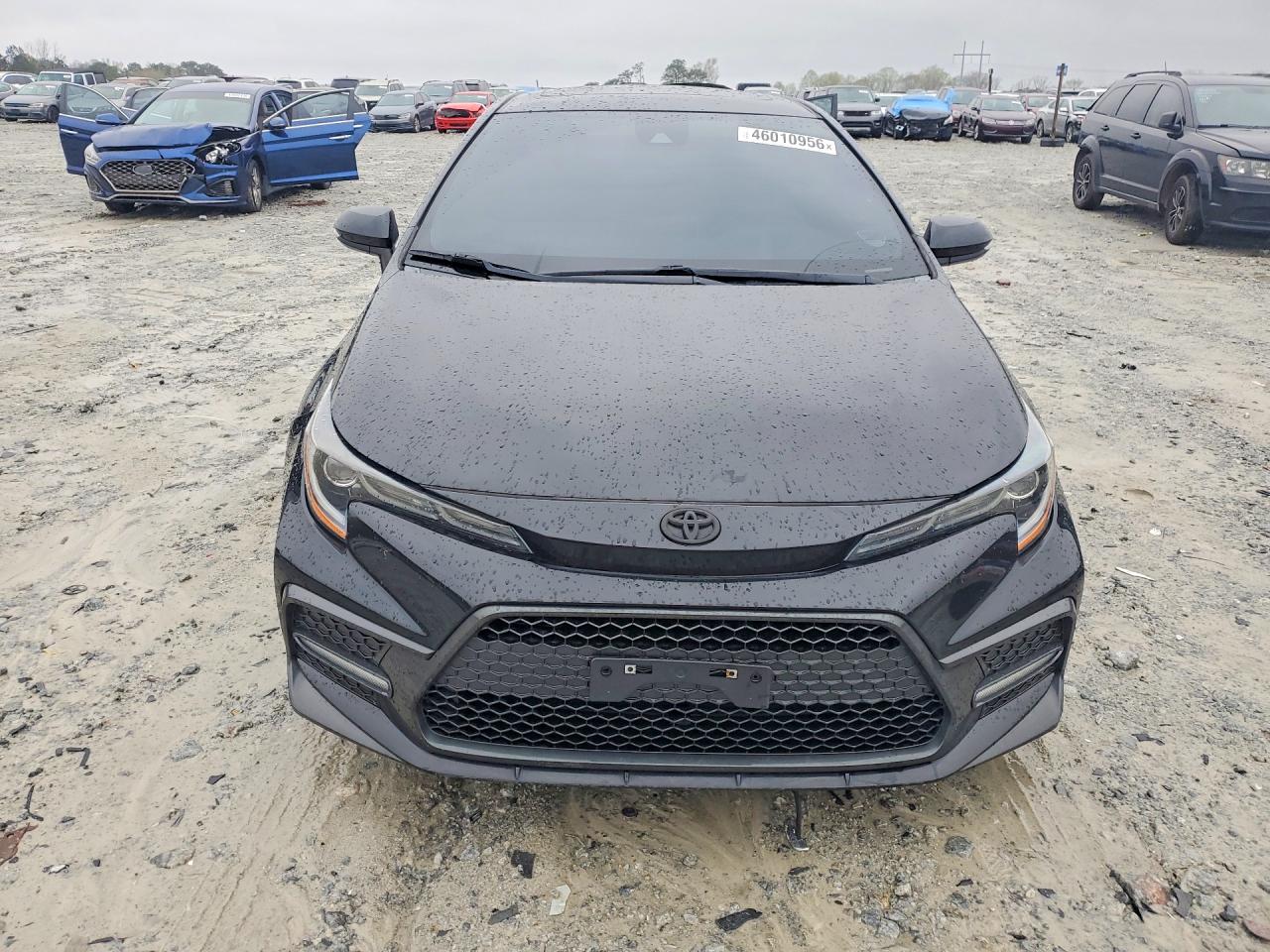 Toyota Corolla Xse