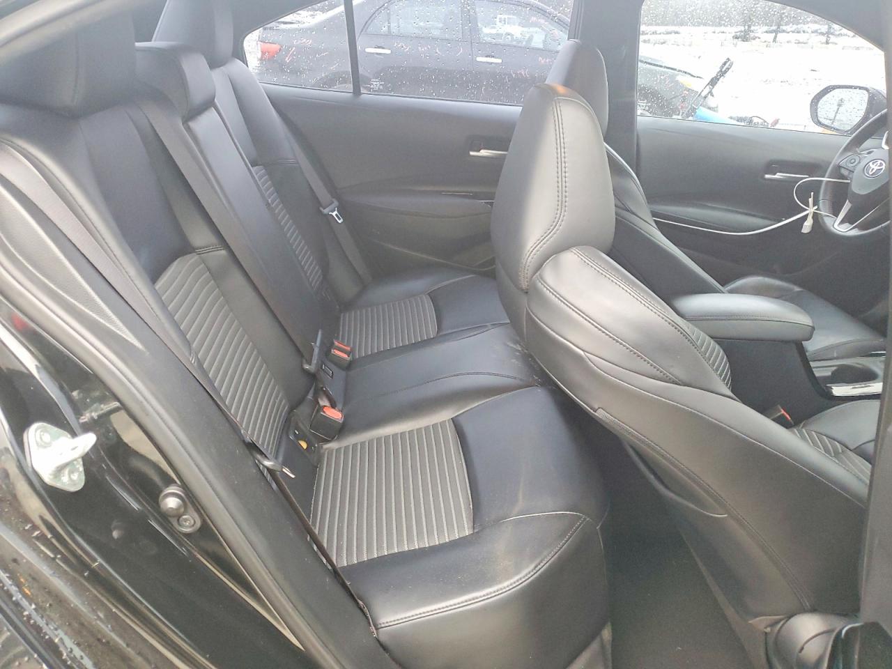 Toyota Corolla Xse