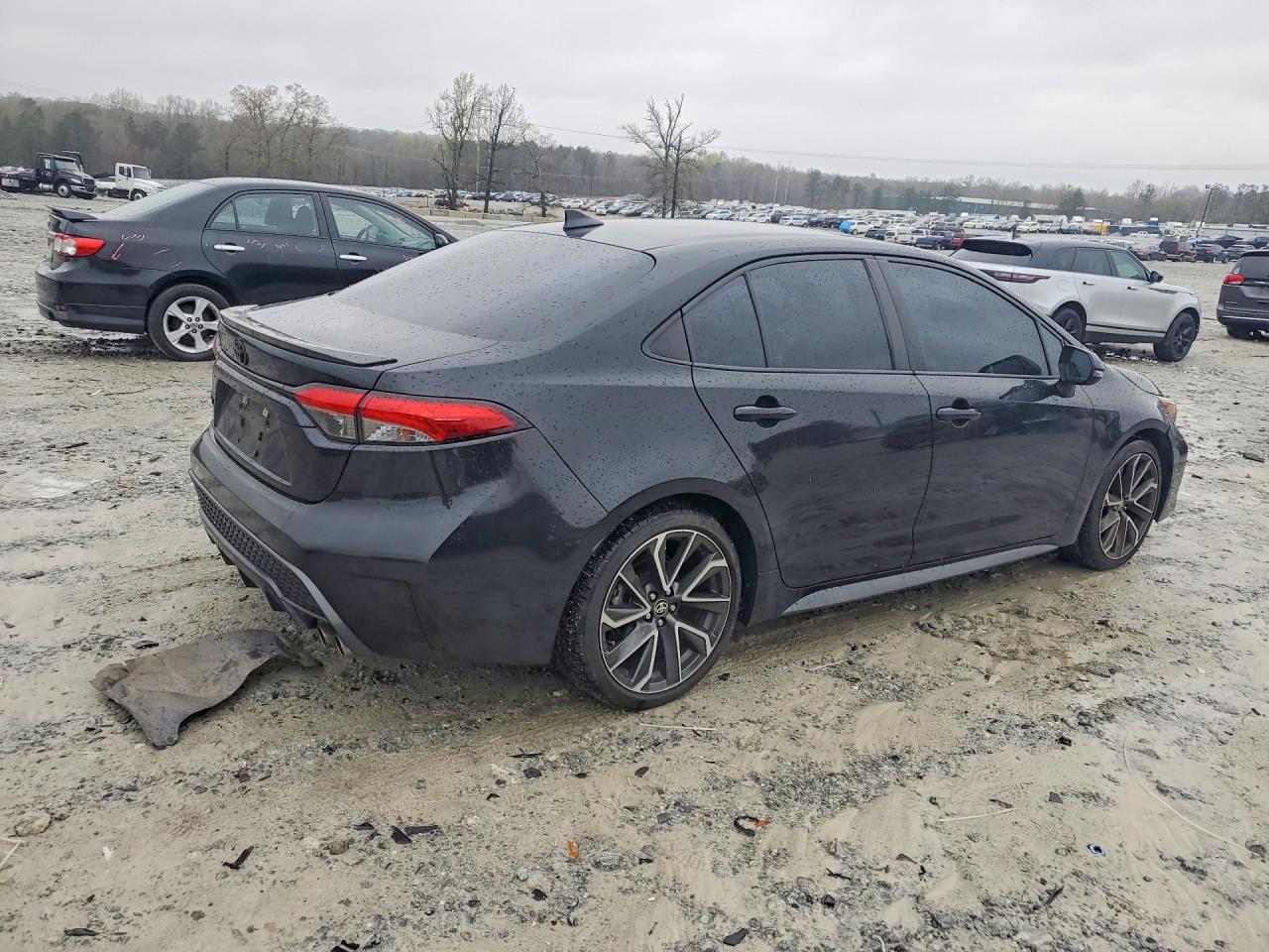 Toyota Corolla Xse