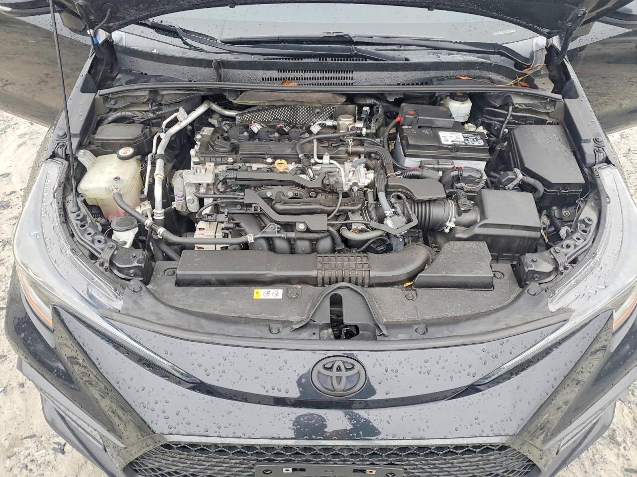 Toyota Corolla Xse