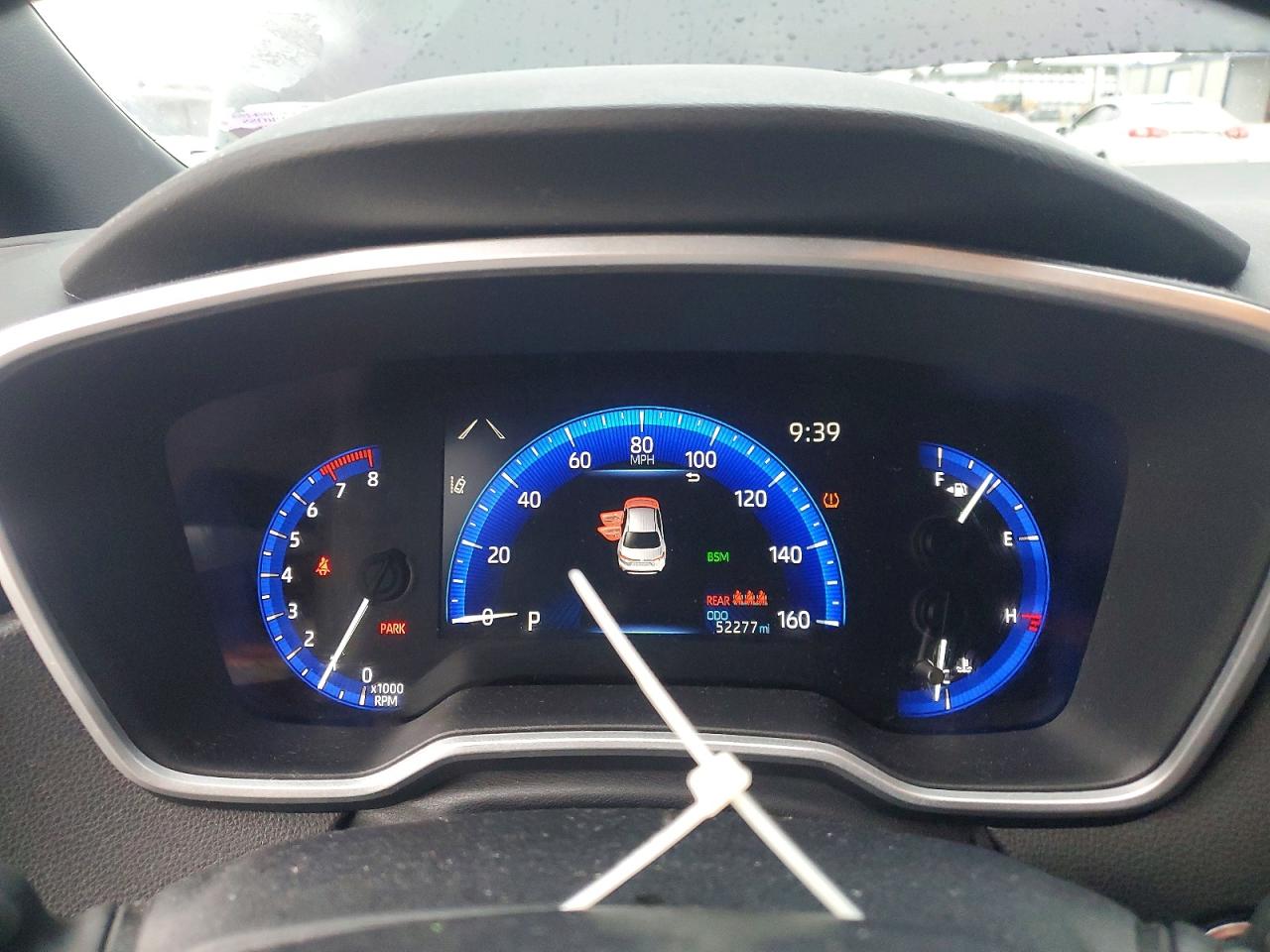 Toyota Corolla Xse