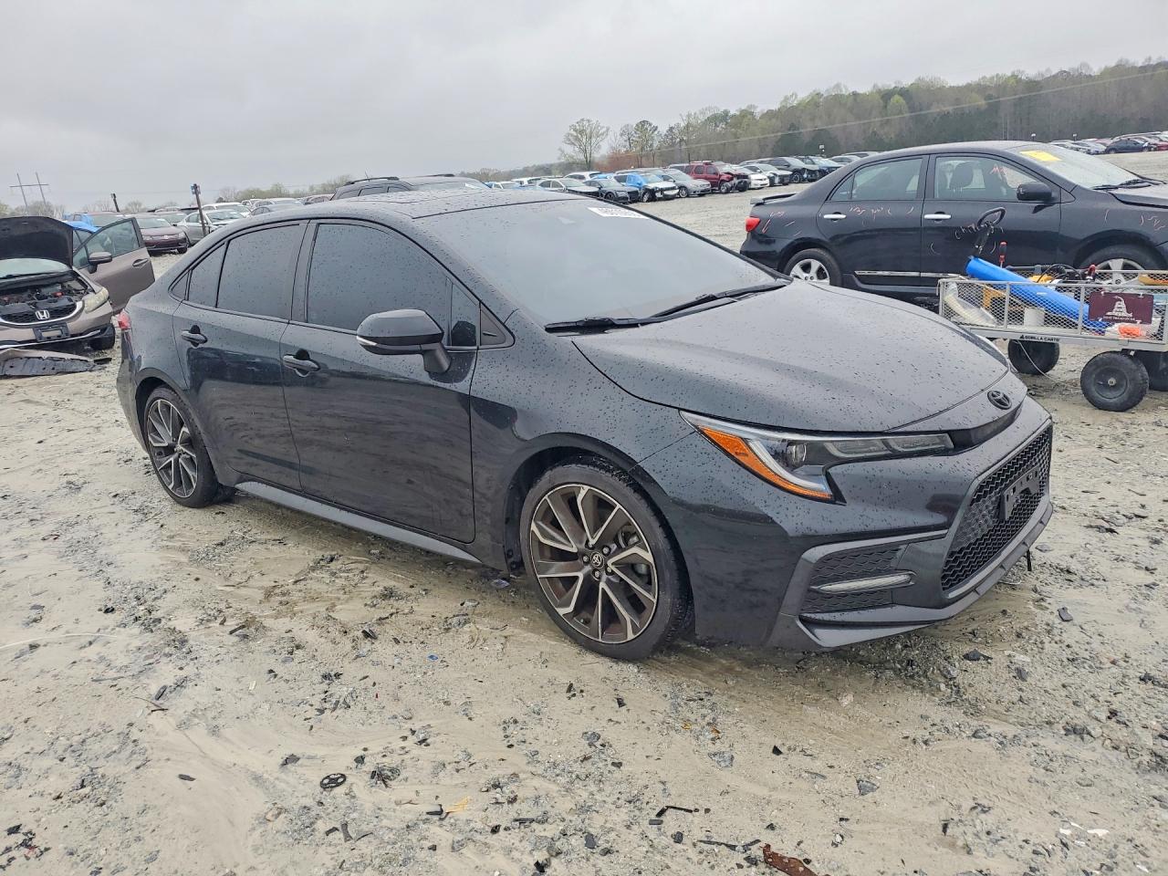 Toyota Corolla Xse