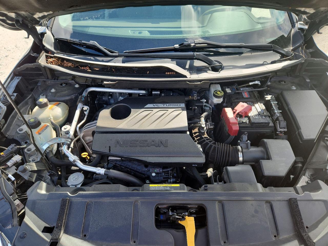 Nissan Rogue Sv
