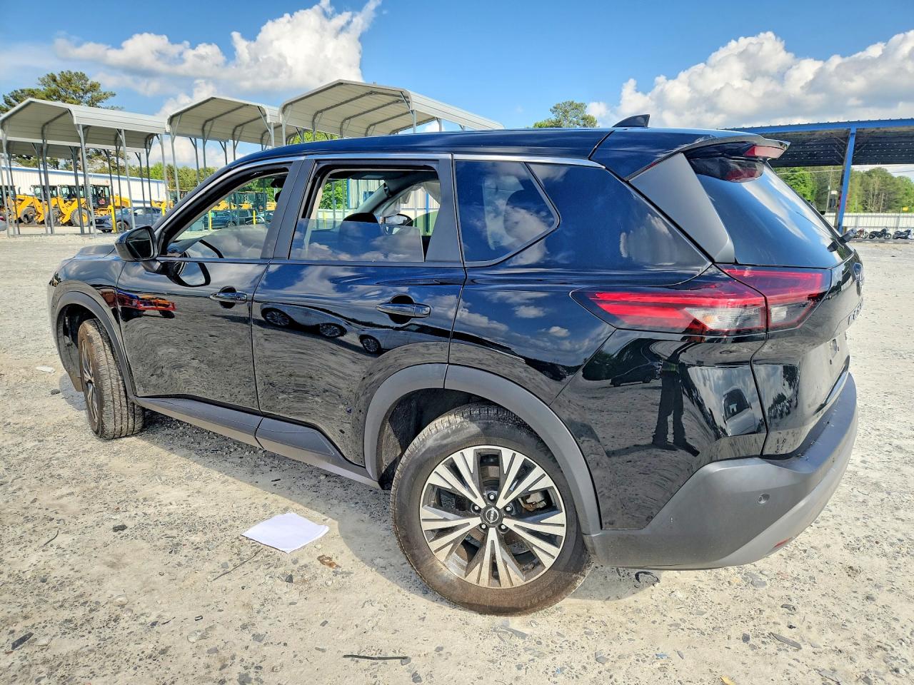 Nissan Rogue Sv