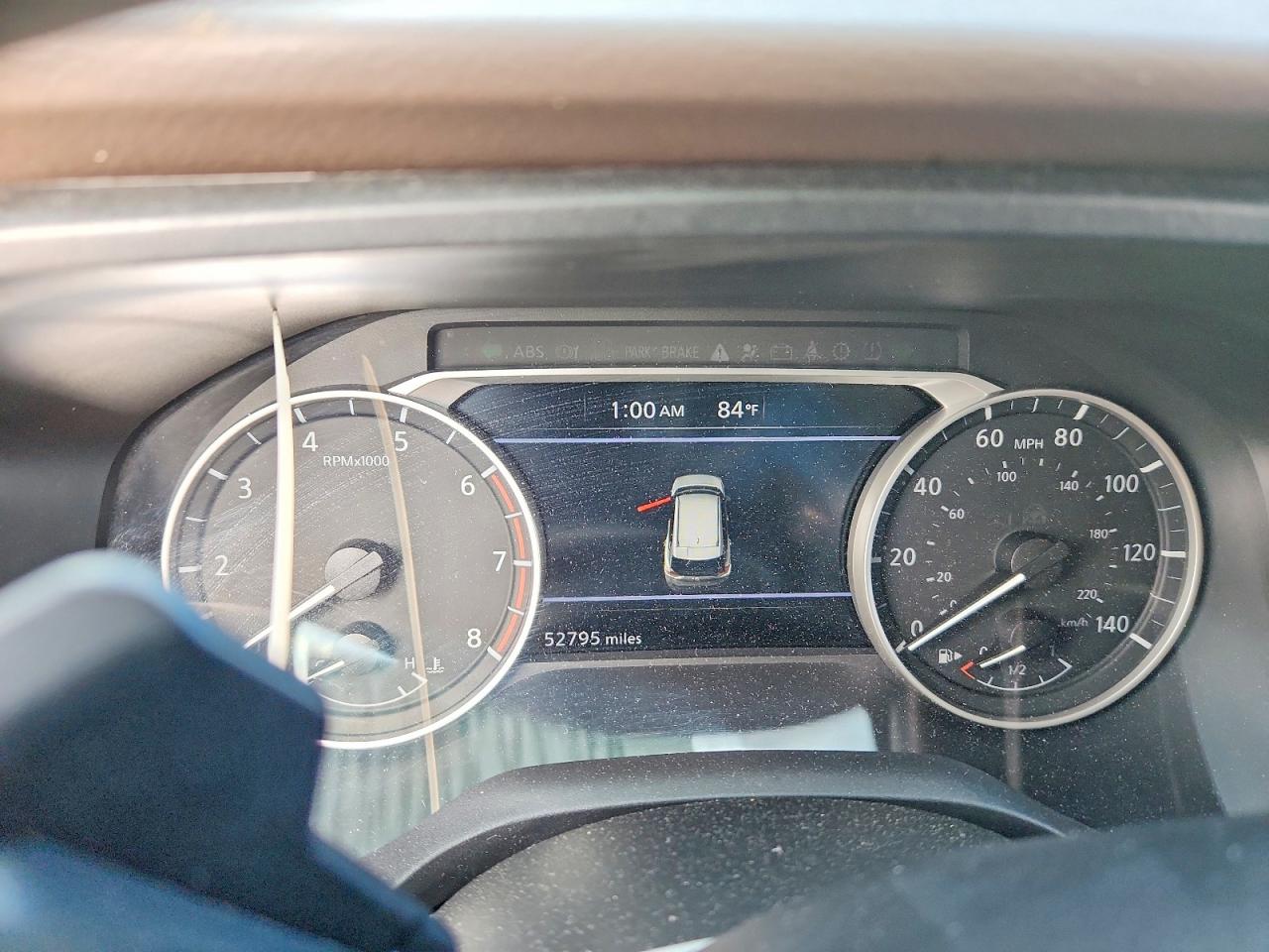 Nissan Rogue Sv