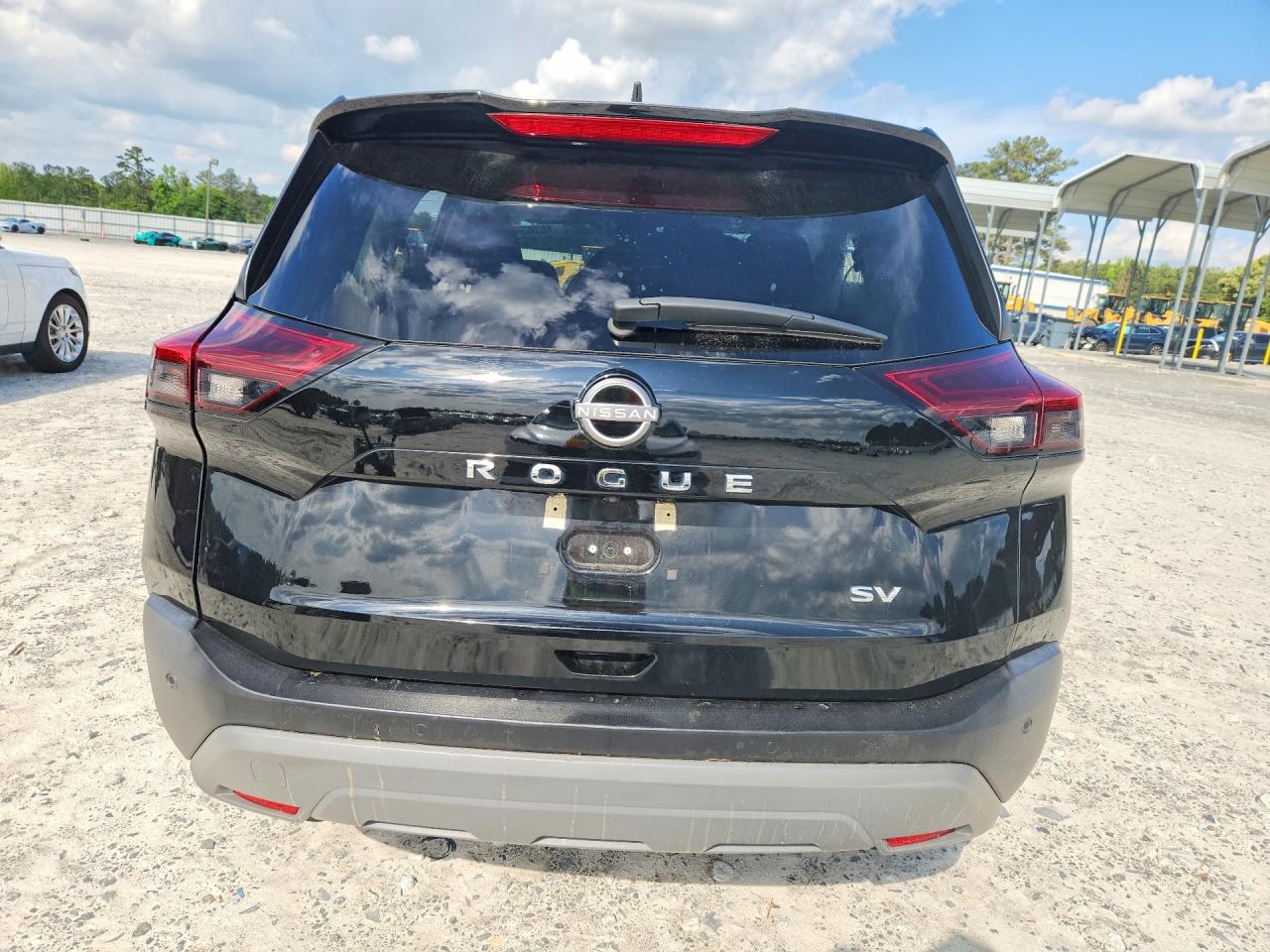 Nissan Rogue Sv