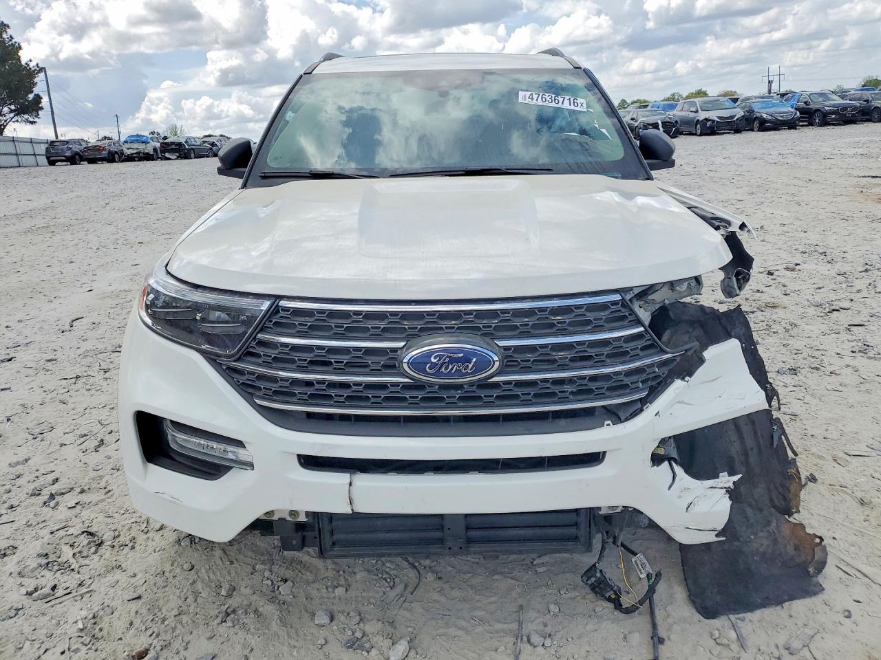 Ford Explorer Xlt