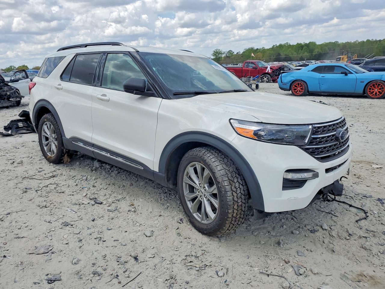 Ford Explorer Xlt