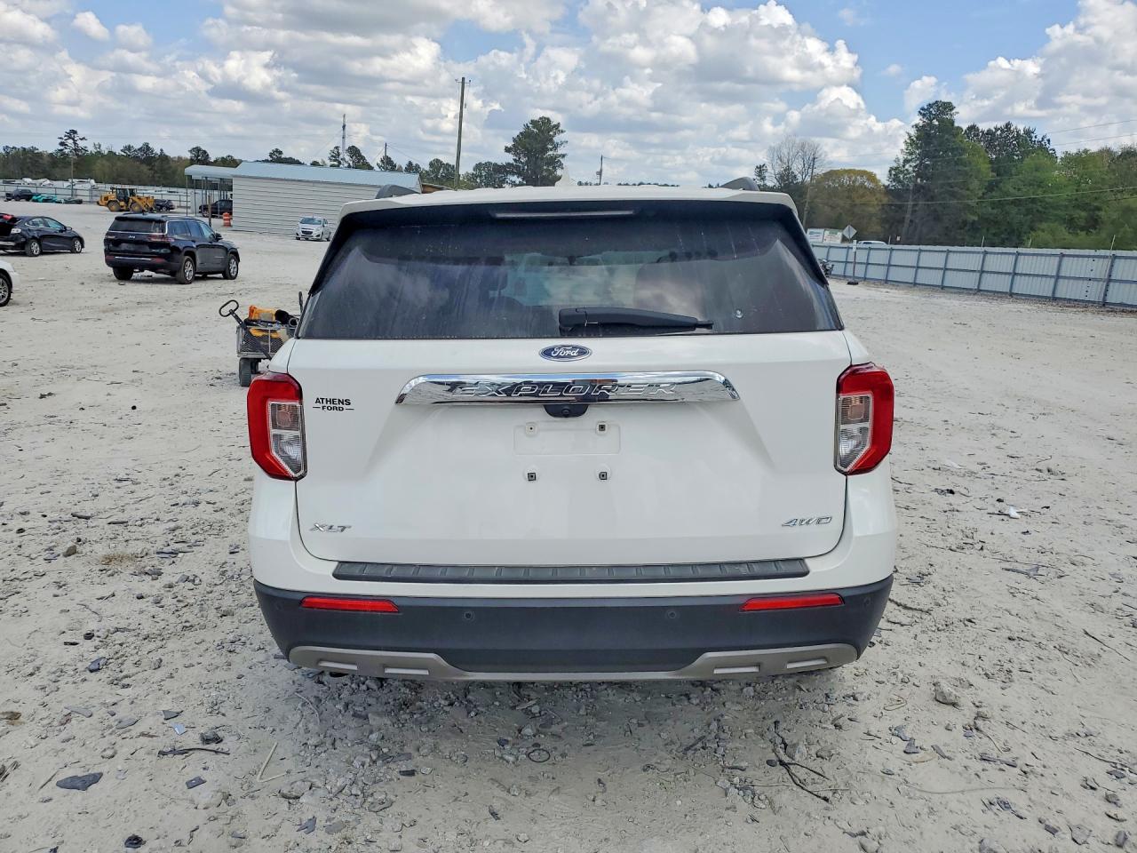 Ford Explorer Xlt