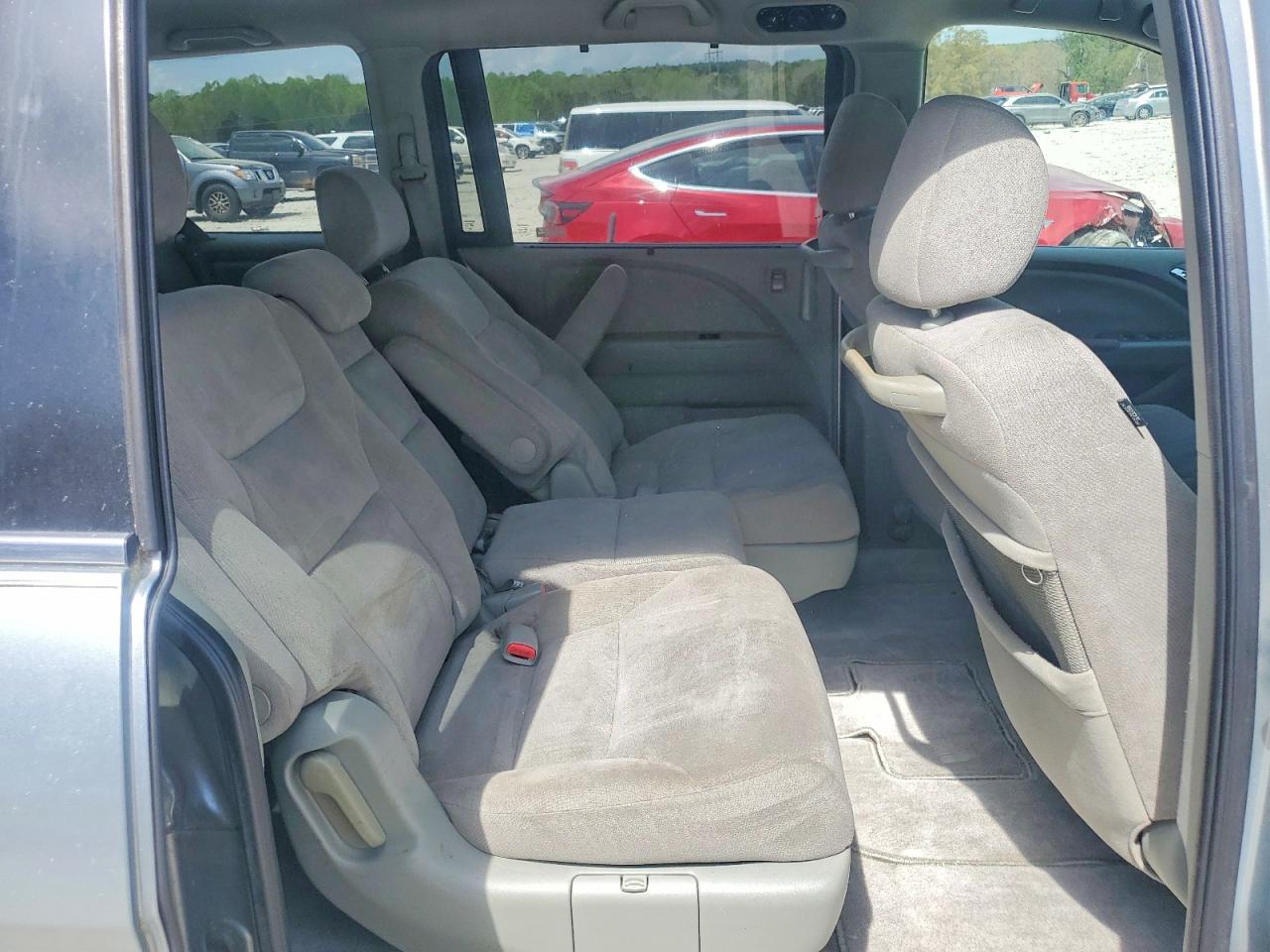 Honda Odyssey Ex