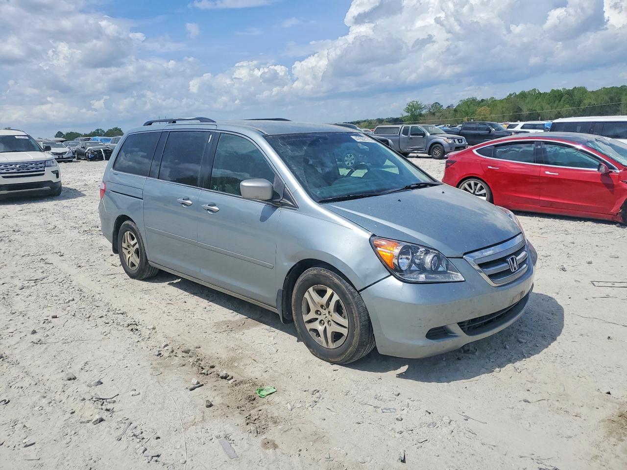 Honda Odyssey Ex