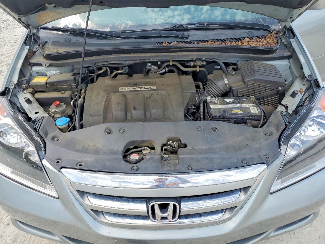 Honda Odyssey Ex