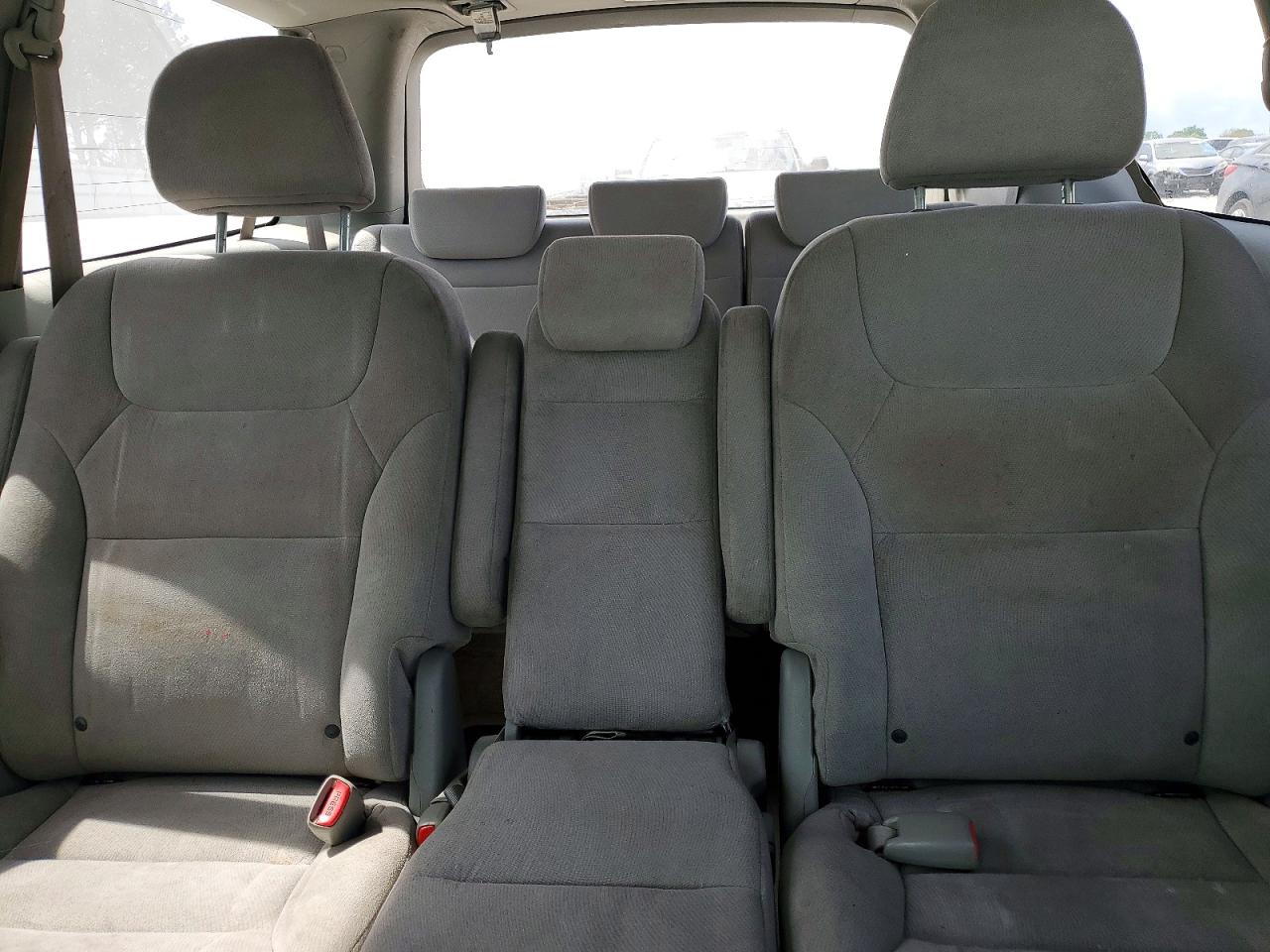 Honda Odyssey Ex