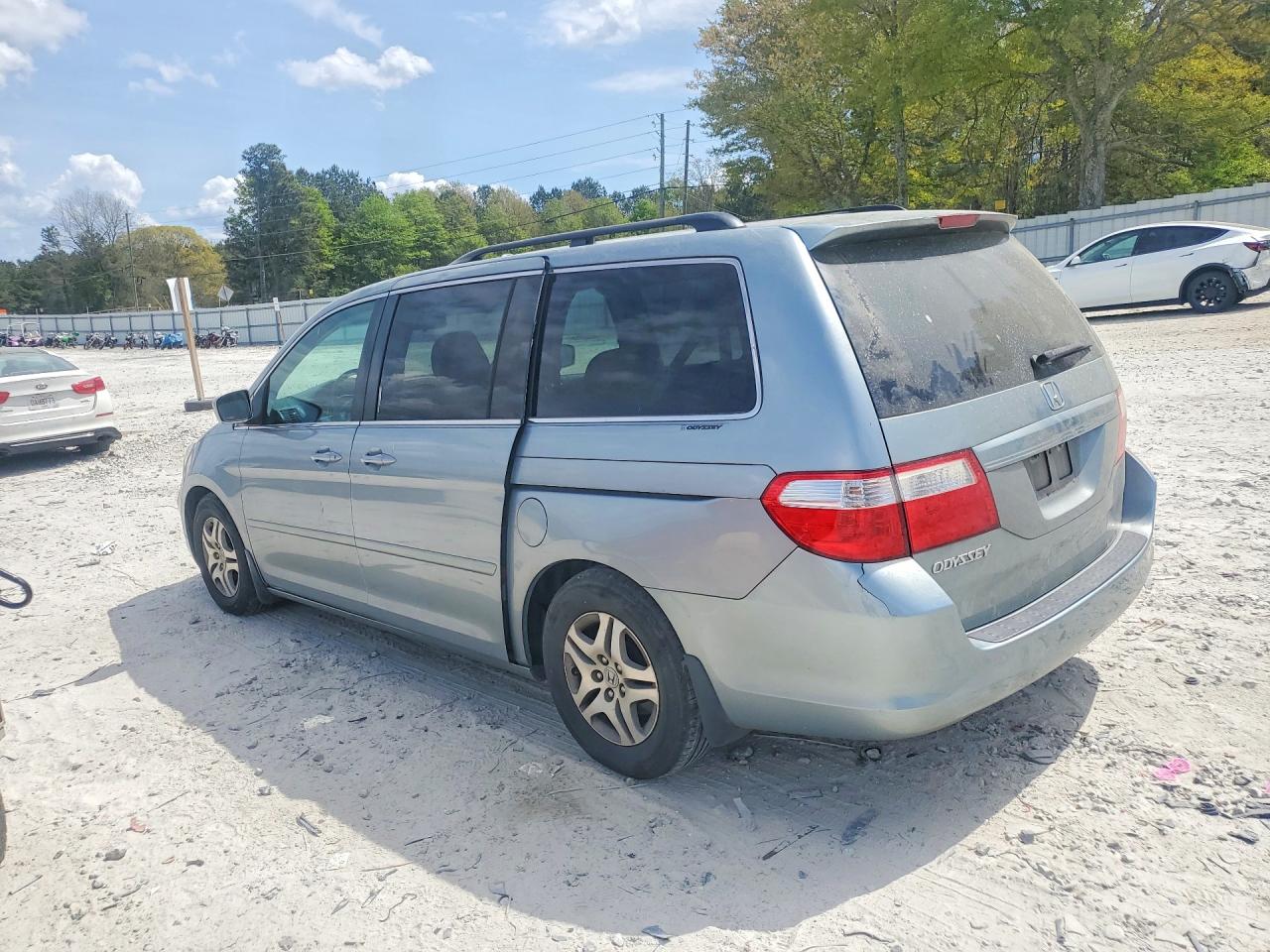 Honda Odyssey Ex