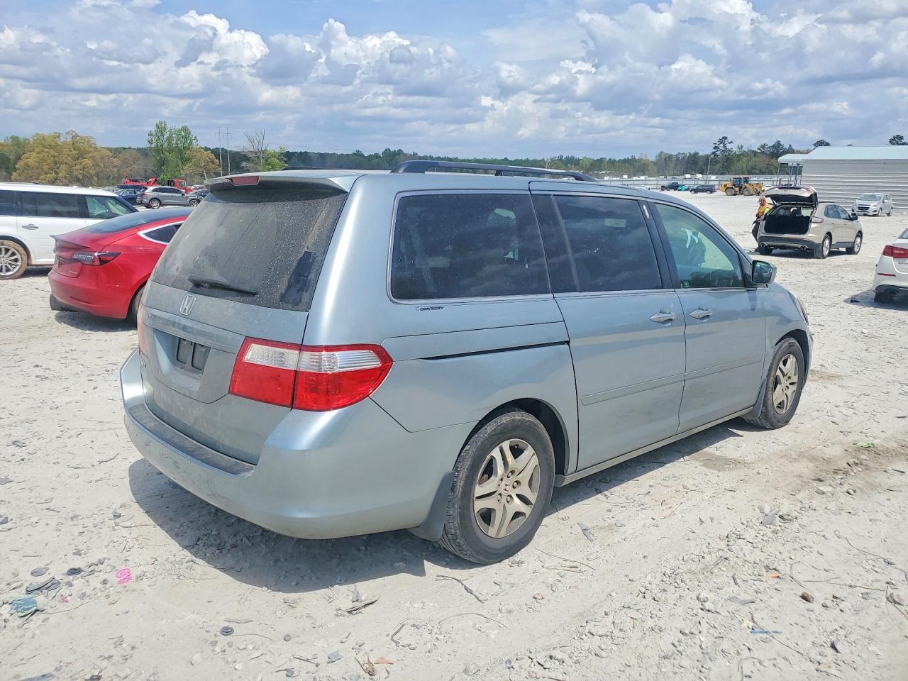 Honda Odyssey Ex