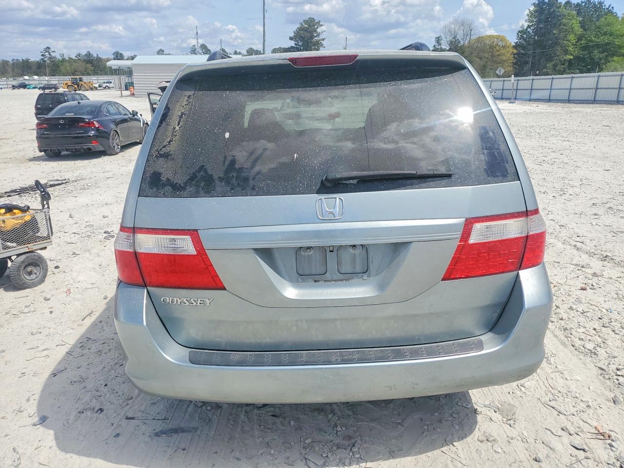 Honda Odyssey Ex
