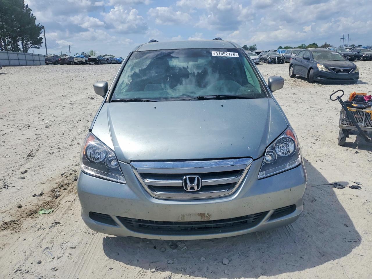 Honda Odyssey Ex