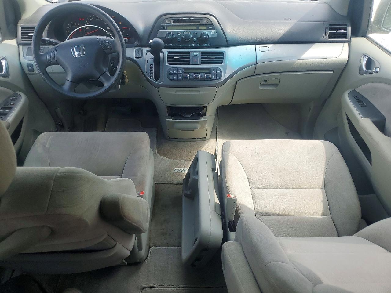 Honda Odyssey Ex