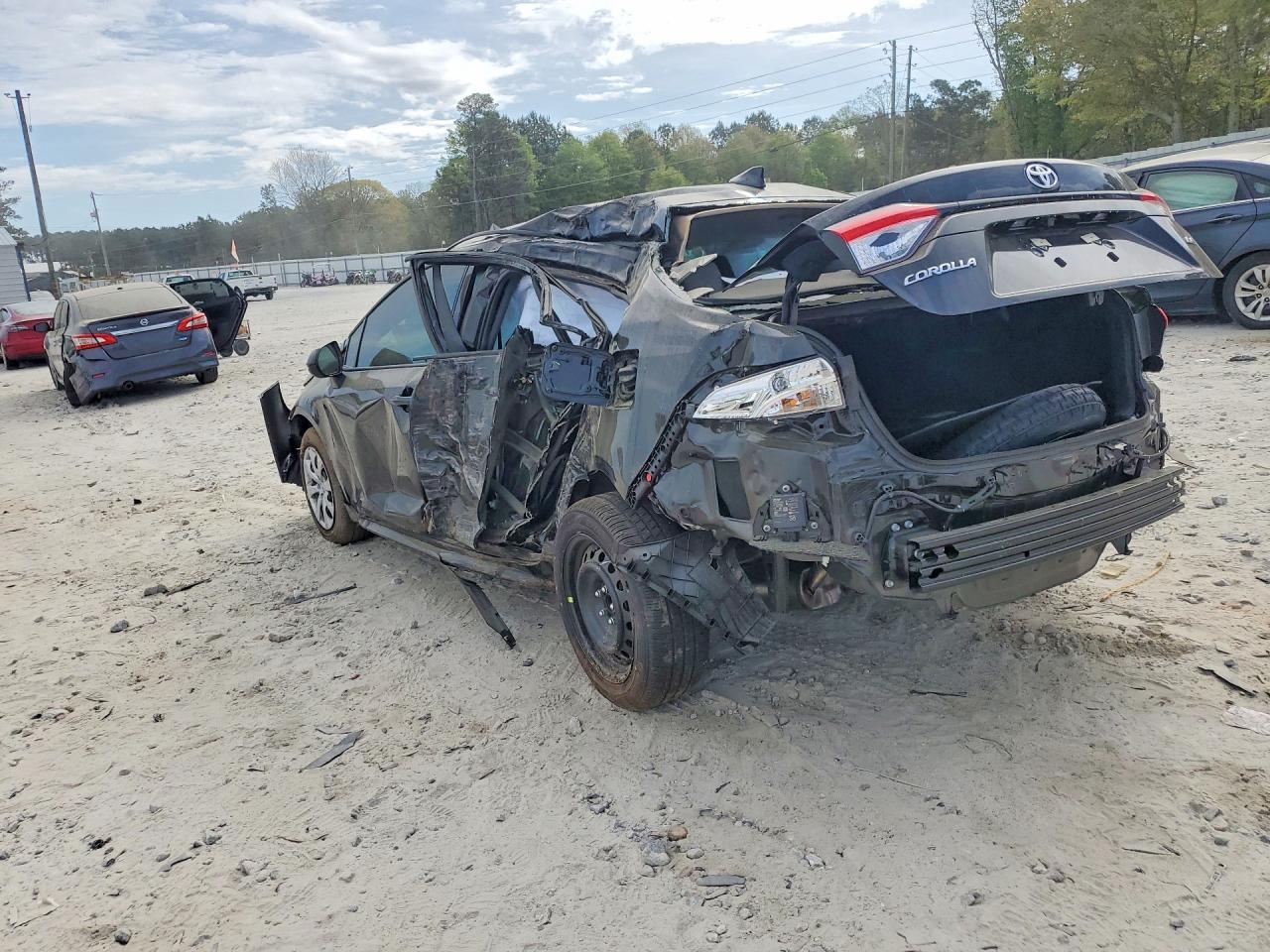 Toyota Corolla Le