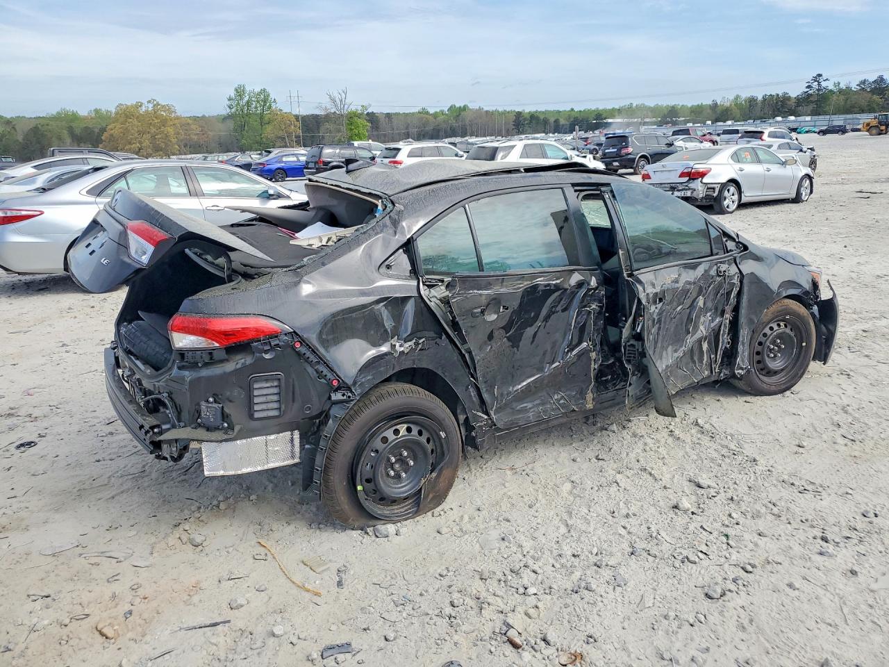 Toyota Corolla Le