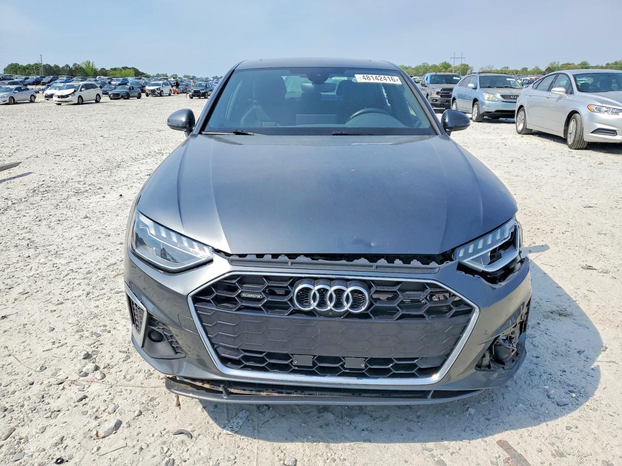 Audi A4 Premium Plus 45