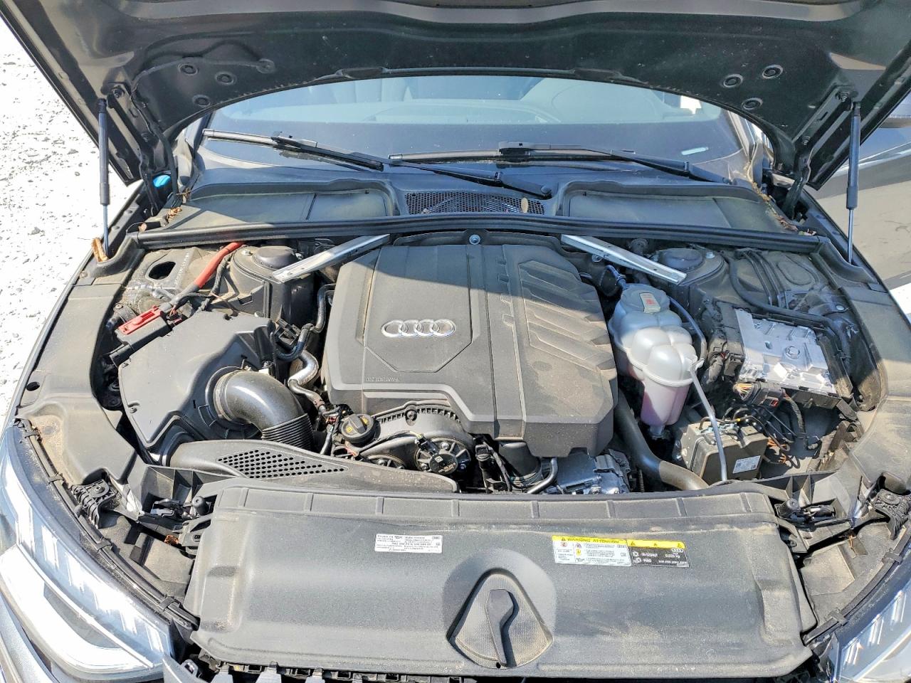 Audi A4 Premium Plus 45