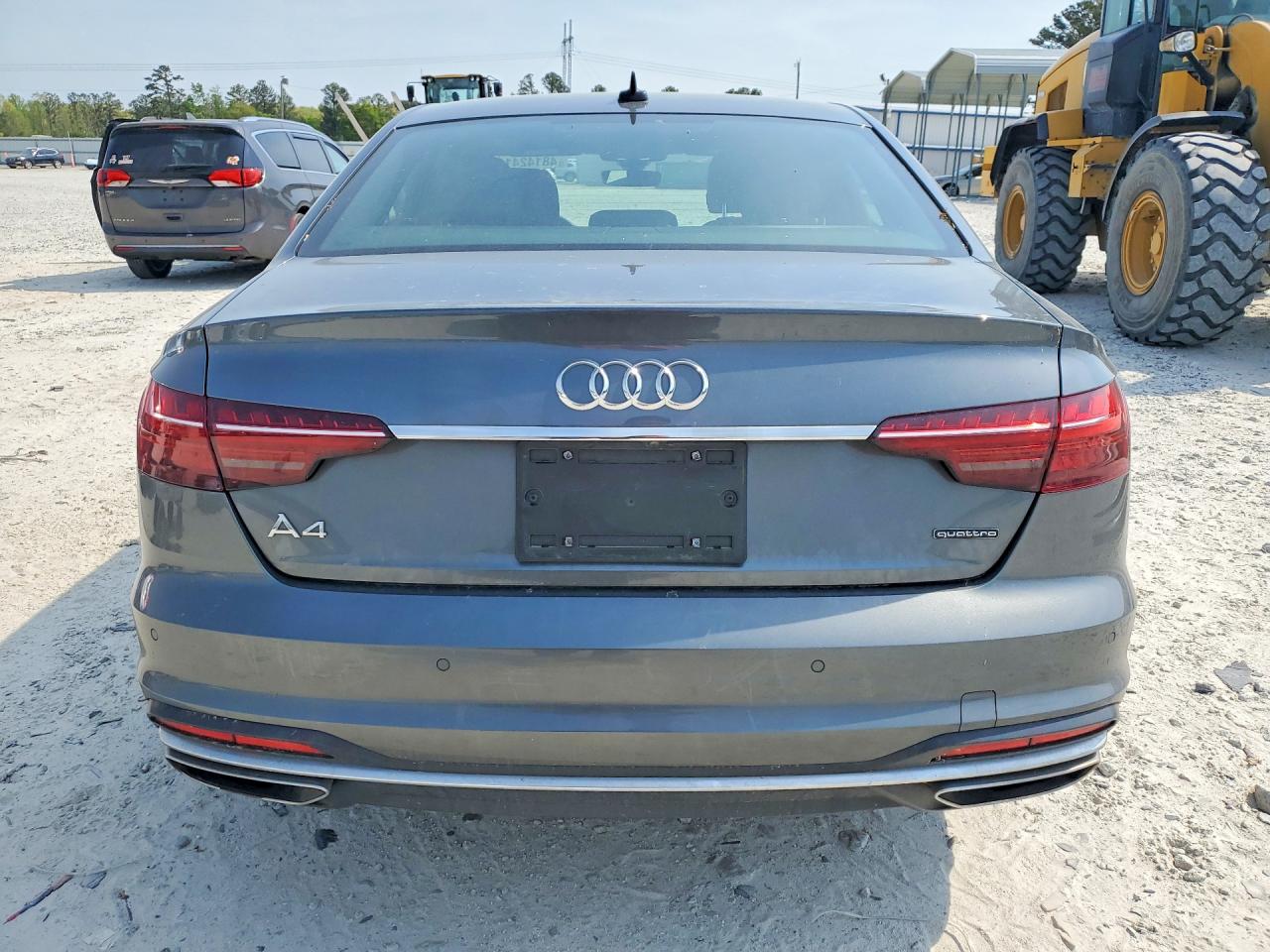 Audi A4 Premium Plus 45
