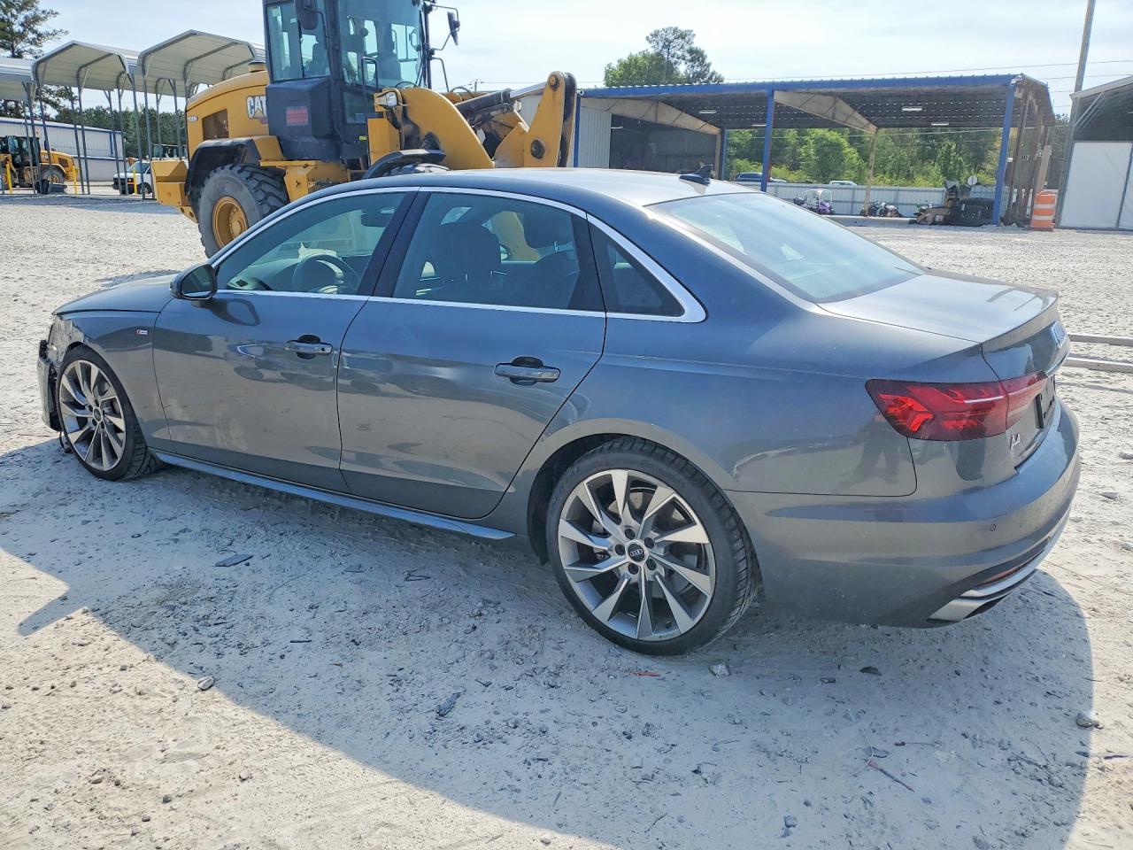 Audi A4 Premium Plus 45