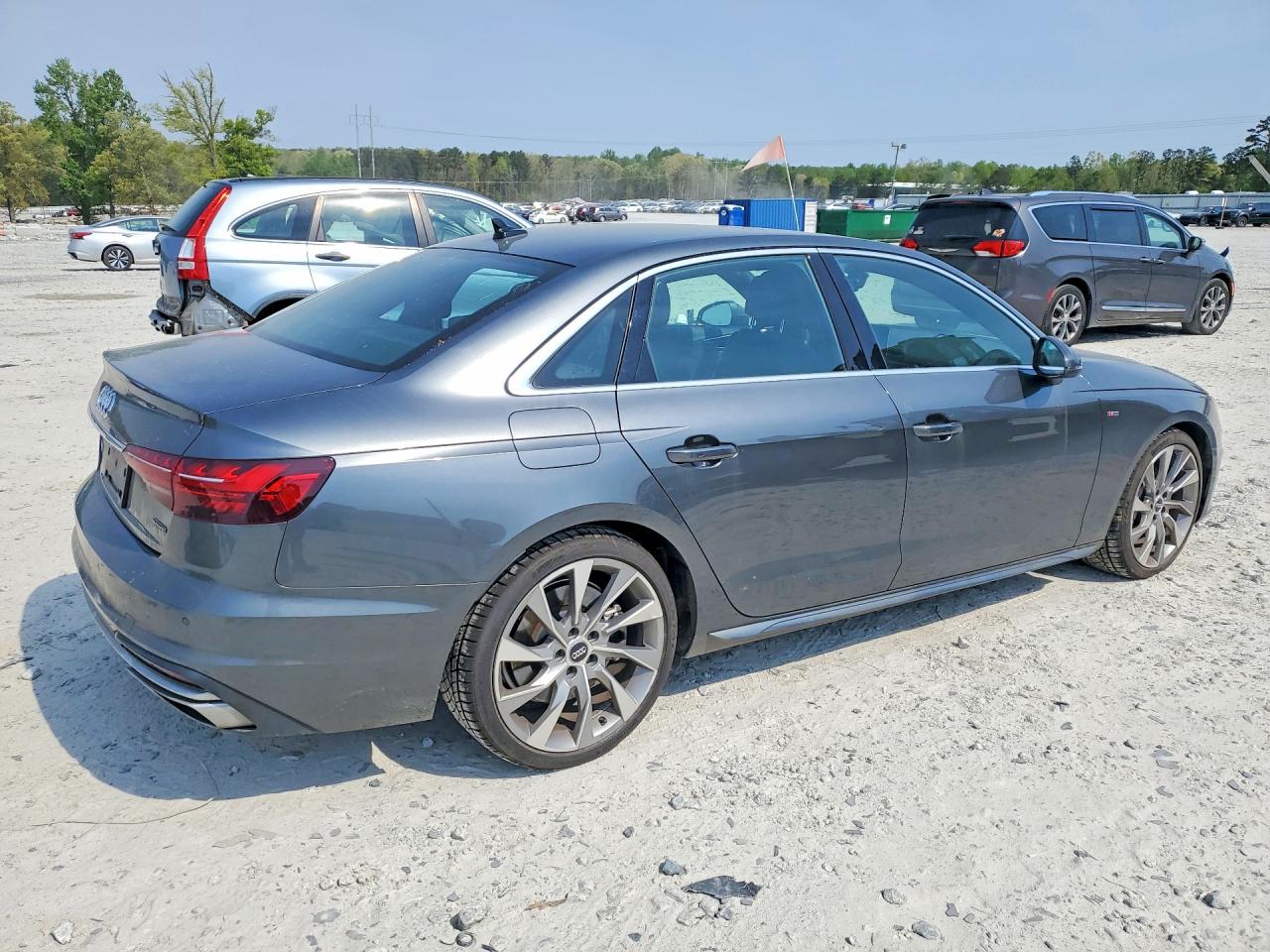 Audi A4 Premium Plus 45