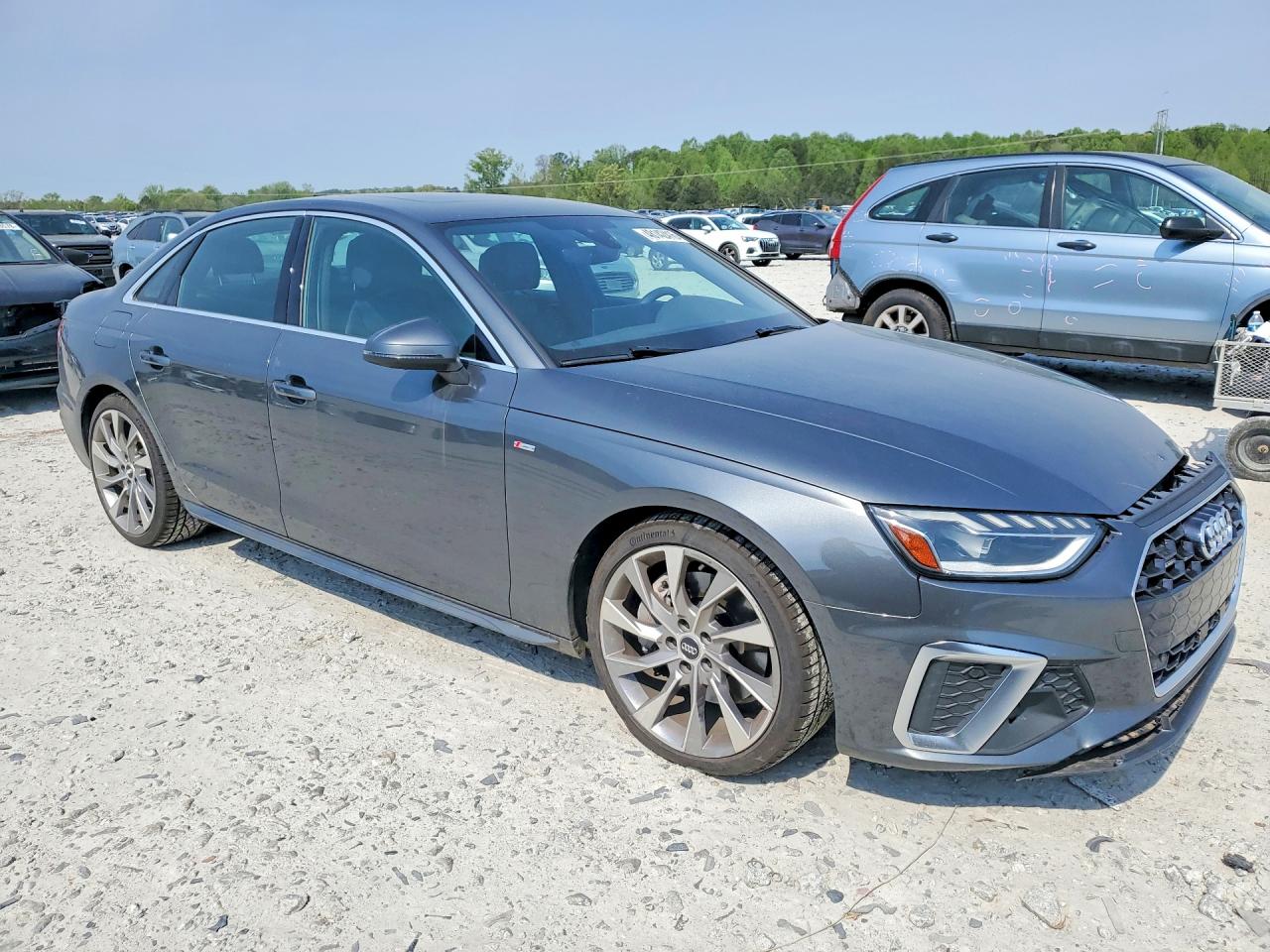 Audi A4 Premium Plus 45