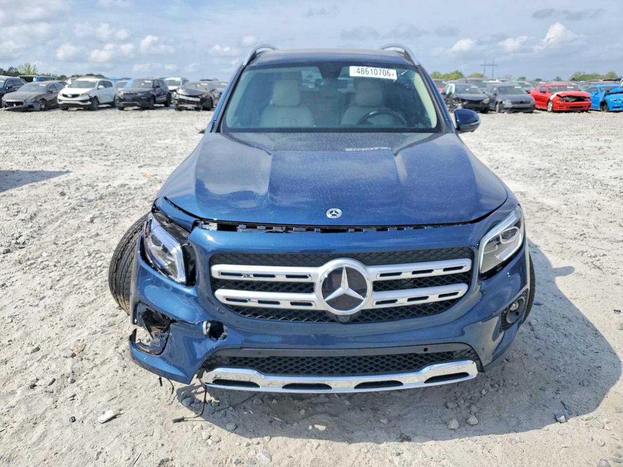 Mercedes-Benz GLB 250