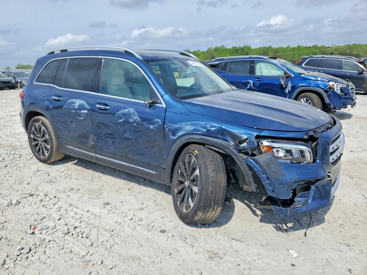Mercedes-Benz GLB 250