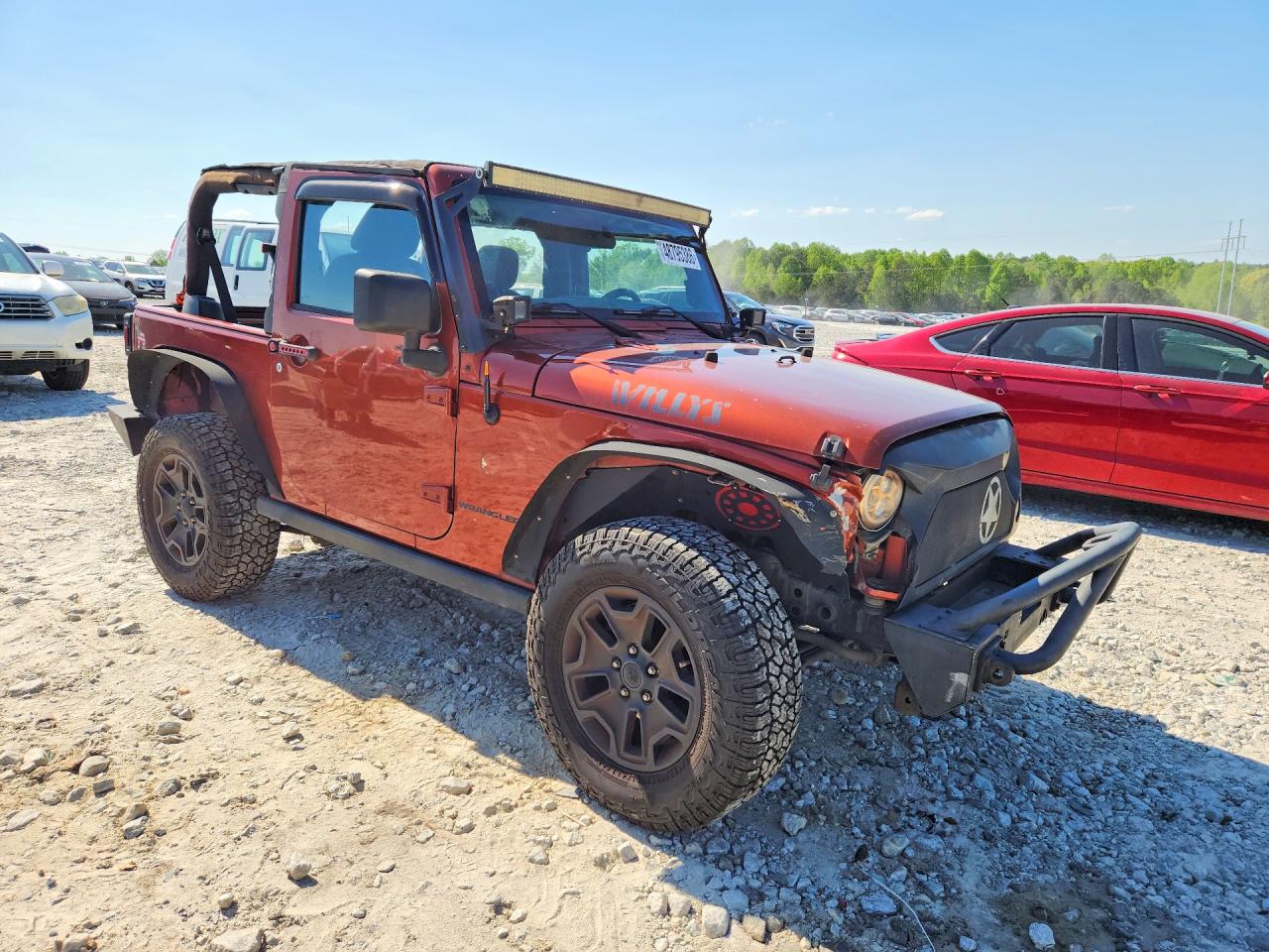 Jeep Wrangler Sport