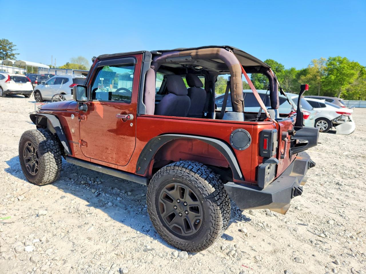 Jeep Wrangler Sport