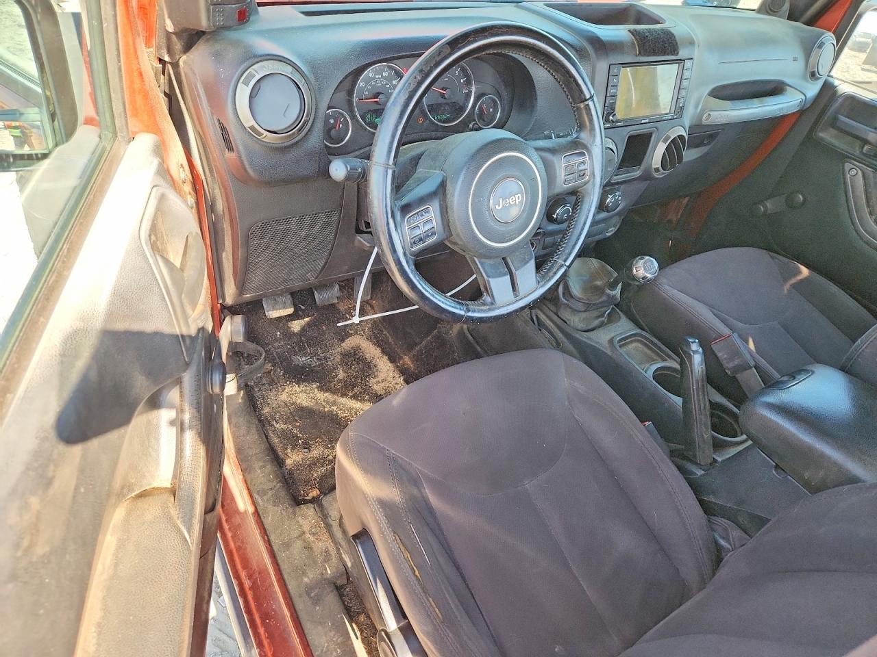 Jeep Wrangler Sport