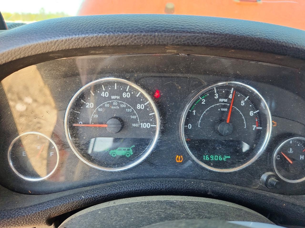 Jeep Wrangler Sport