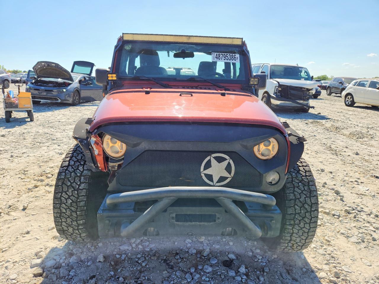 Jeep Wrangler Sport
