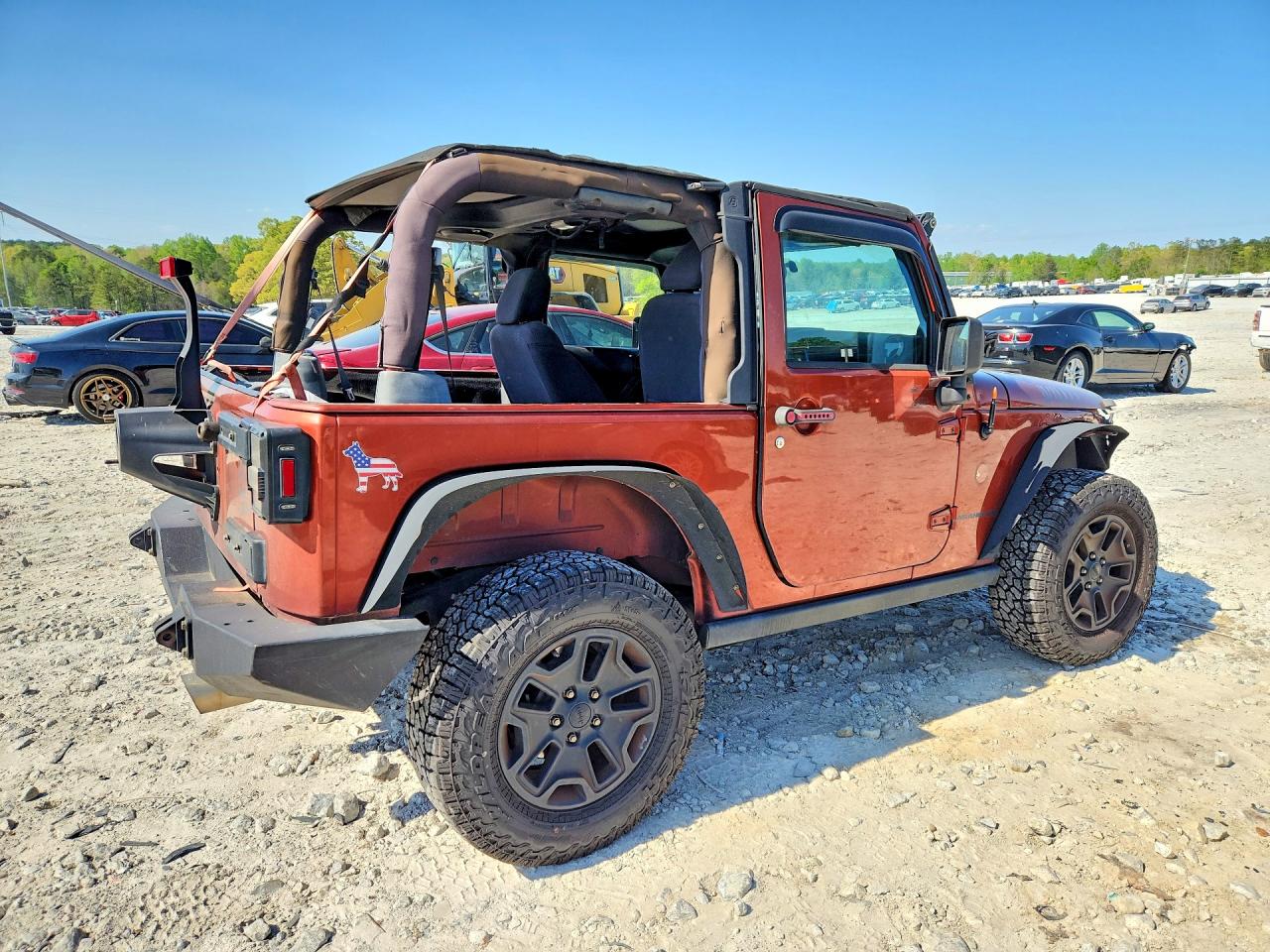 Jeep Wrangler Sport