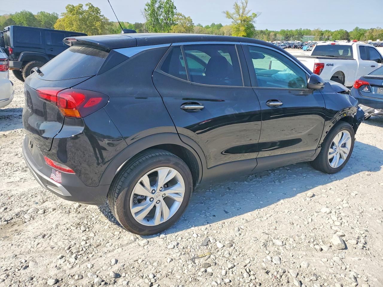 Buick Encore Preferred