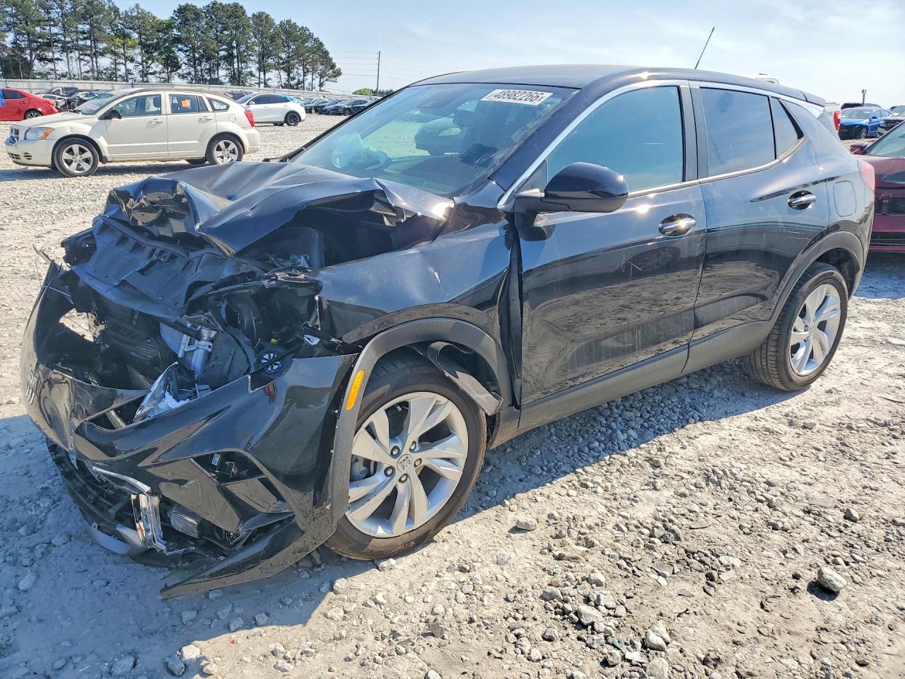 Salvage Buick Encore Image