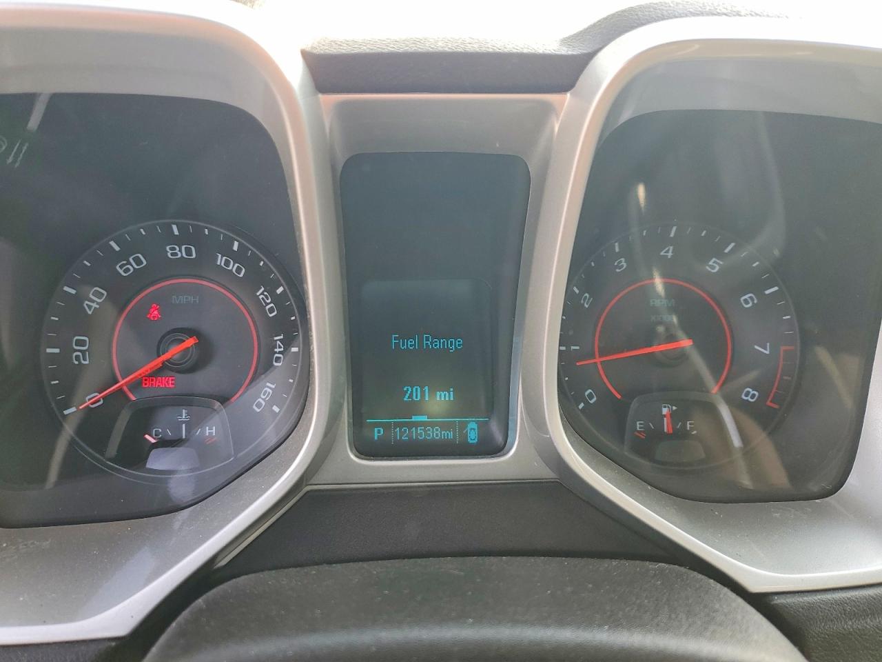 Chevrolet Camaro Lt