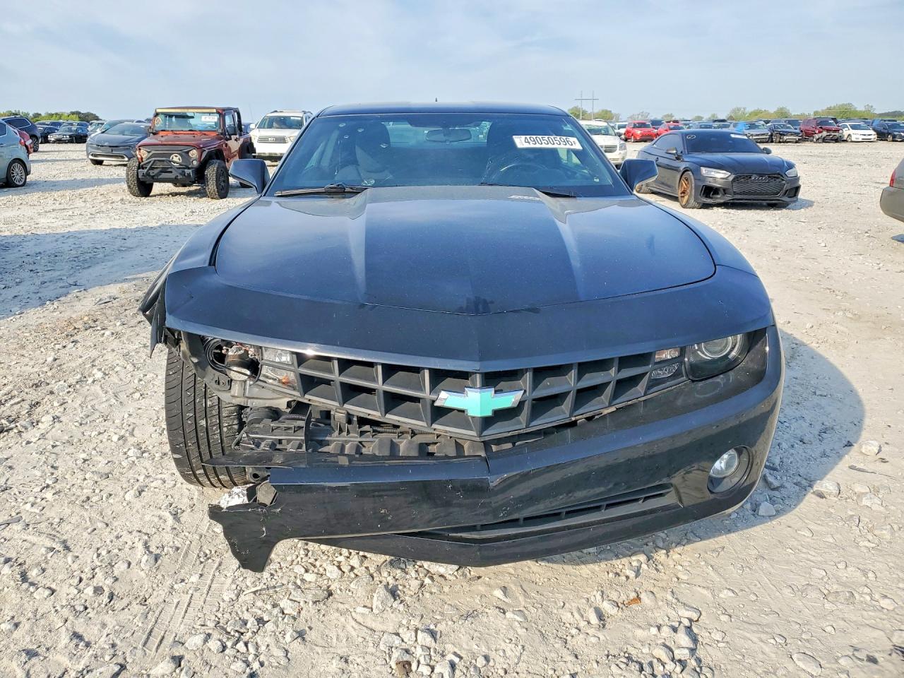 Chevrolet Camaro Lt