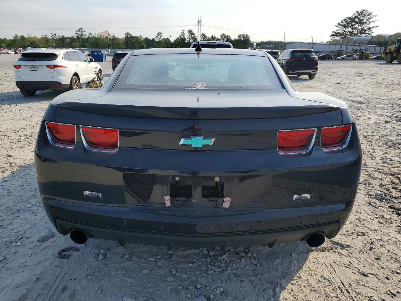 Chevrolet Camaro Lt
