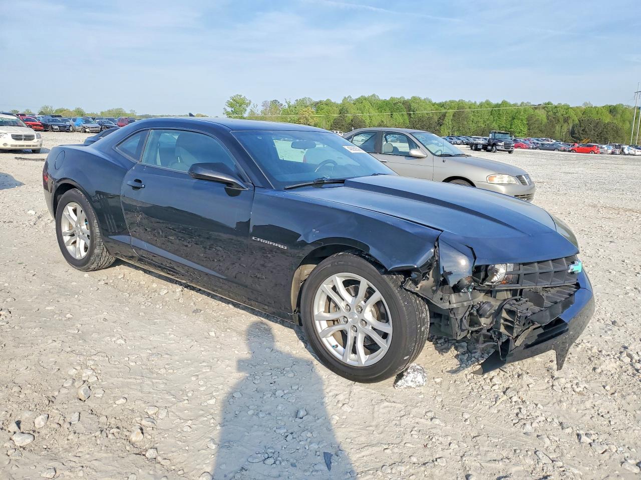 Chevrolet Camaro Lt