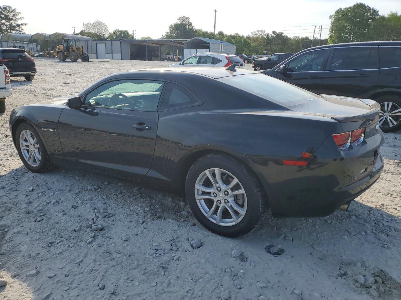 Chevrolet Camaro Lt