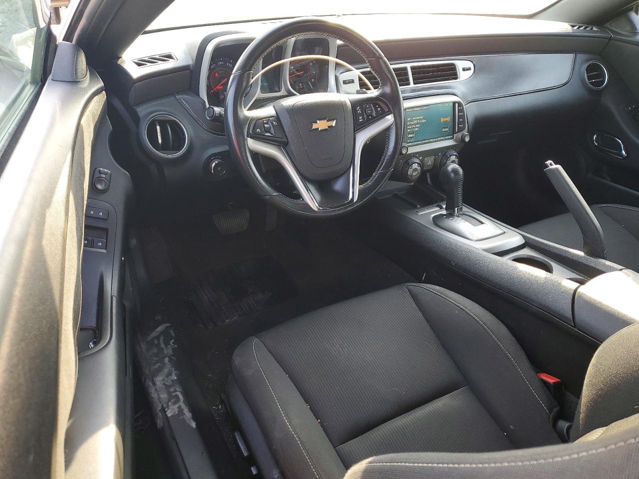 Chevrolet Camaro Lt