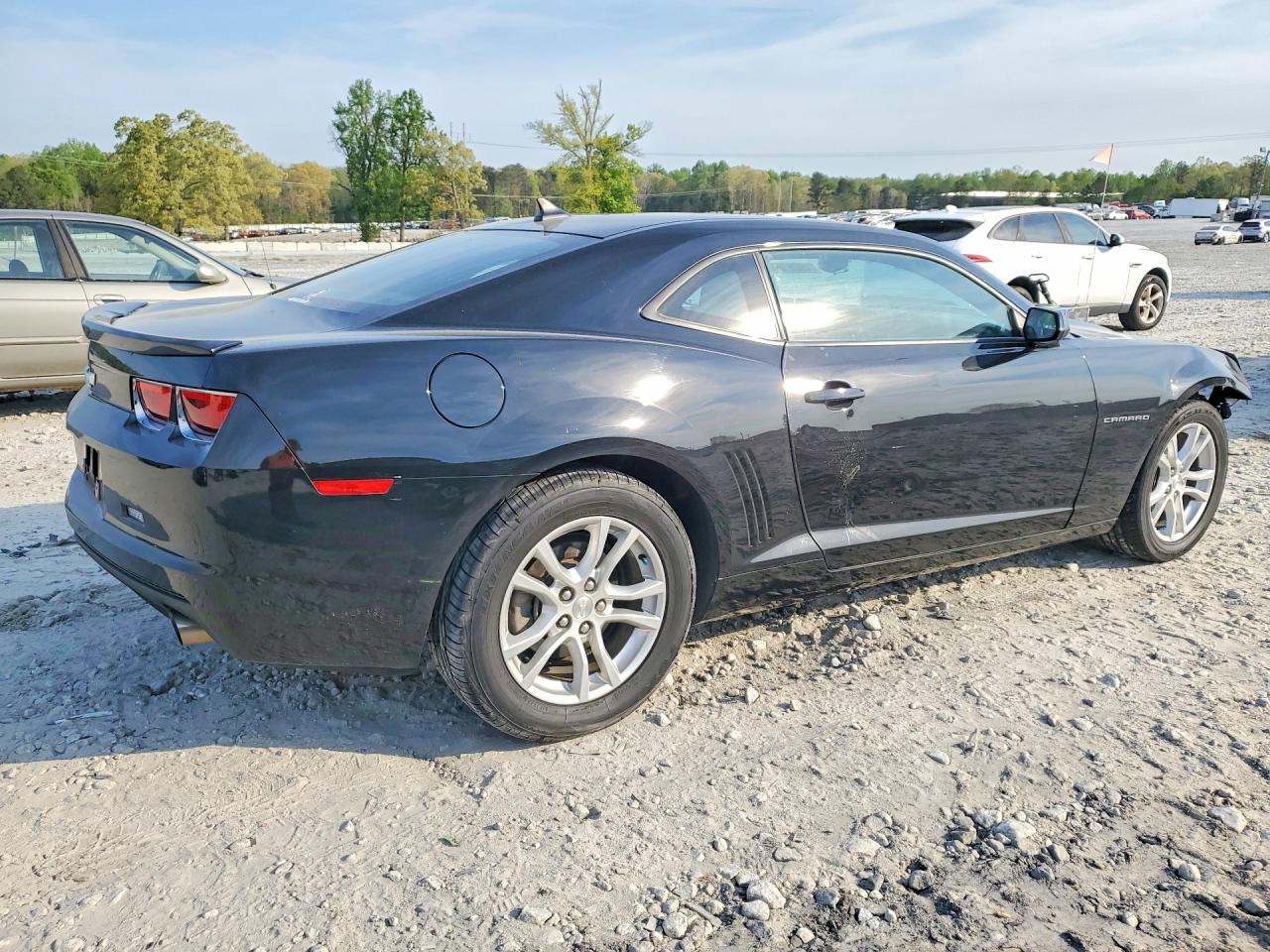 Chevrolet Camaro Lt